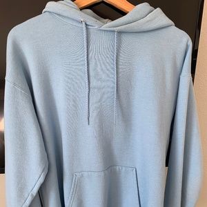 Hanes Blue Sweatshirt